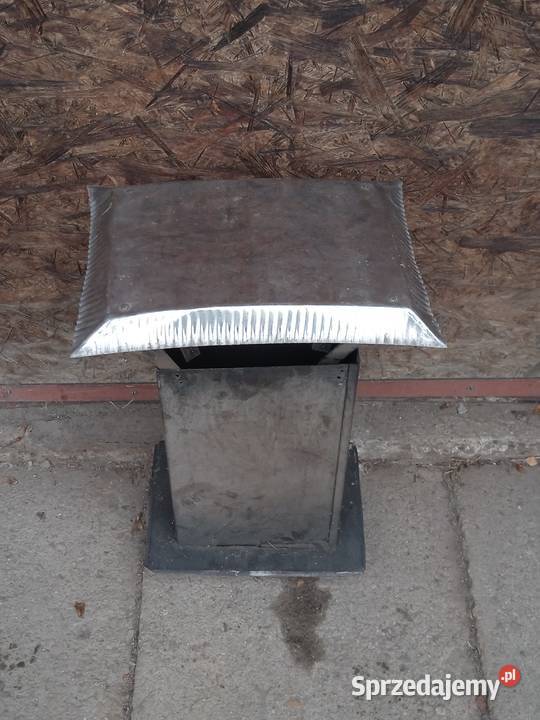 Przedłużenie komina kwasoodporne 14x24x50 małopolskie Tarnów