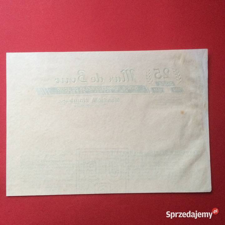 1225 Znaczki i Dokumenty Reklamowe Josef B Szczecin