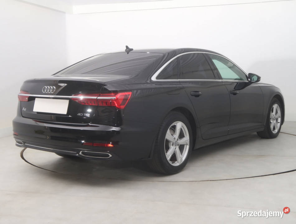 Audi A6 40 TDI Bielany Wrocławskie