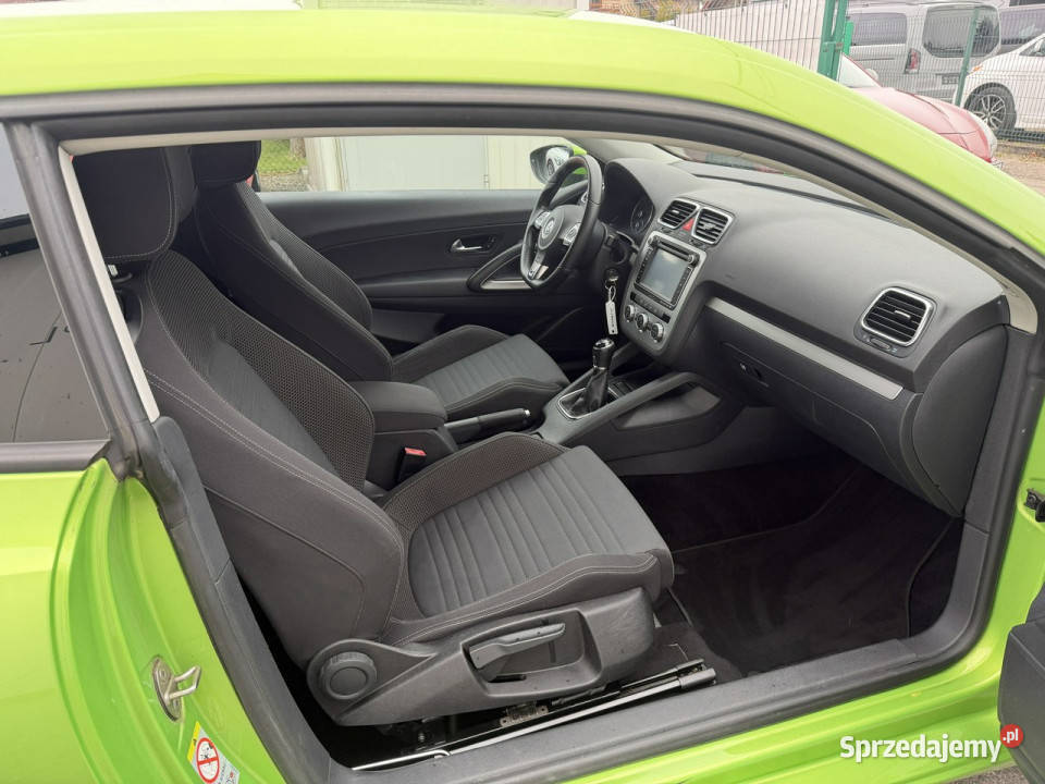 Volkswagen Scirocco RatyZamiana Gwarancja Zarejestrowany w Polsce Gdów