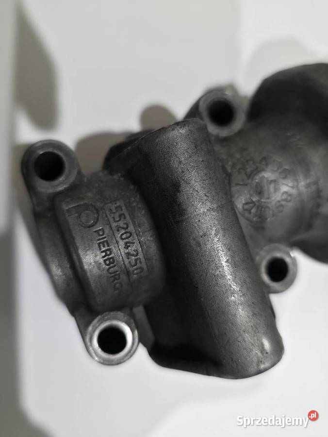 ZAWÓR EGR OPEL ASTRA H 19 CDTI 150 2006 55204250 Iława