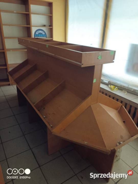 Regał na warzywa wyspa Brzeg sprzedam