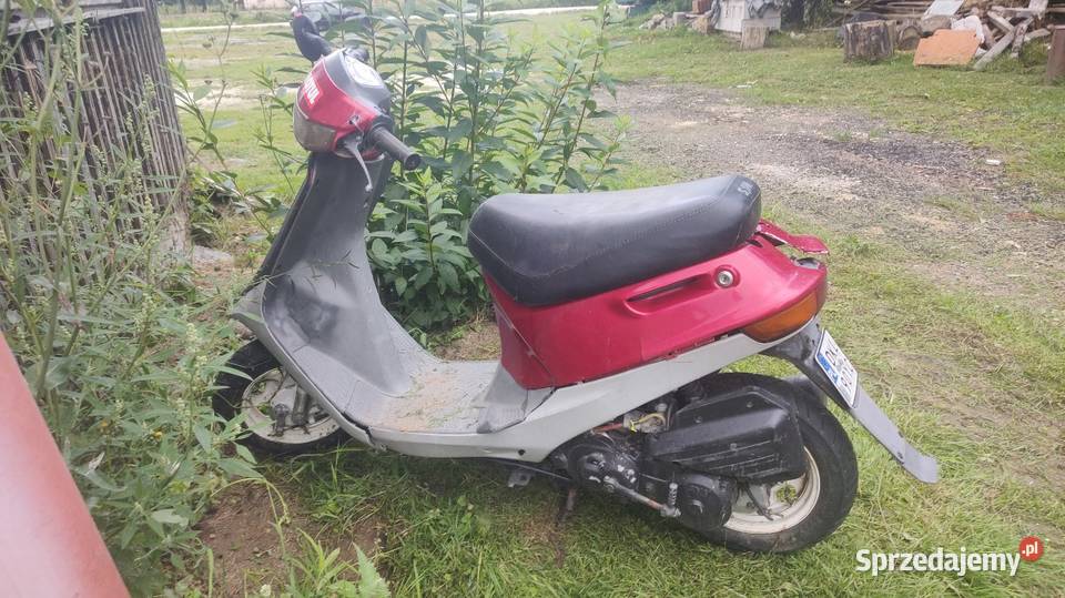 Skuter Sym z silnikiem hondyzalany tam automatyczna Kłodzko