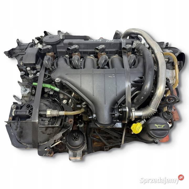 SILNIK QXWB Ford Galaxy II MK2 S S 20 TDCI 140
