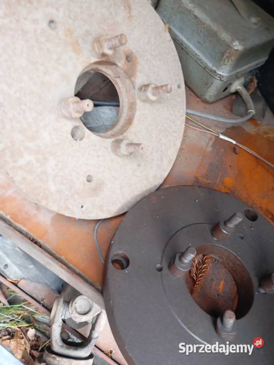Uchwyt tokarski zabierak lubelskie Krasnystaw