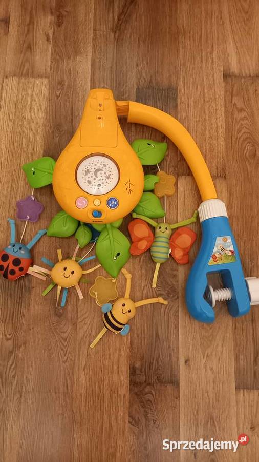 Karuzela do łóżeczka Zabawki Warszawa