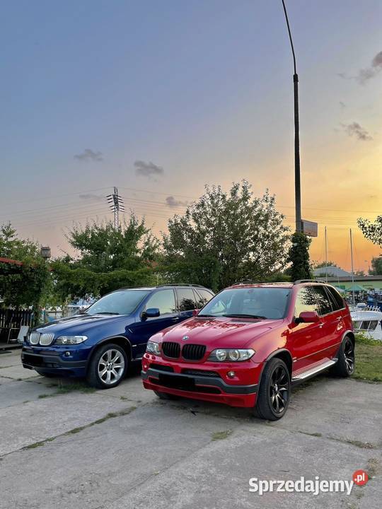 BMW X5 48is 2005 WYJĄTKOWOŚĆ Kolekcjonerski