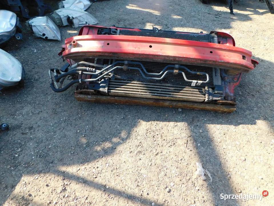 fiat qubo pas przedni A40066 WYSYŁKA Pozostałe śląskie