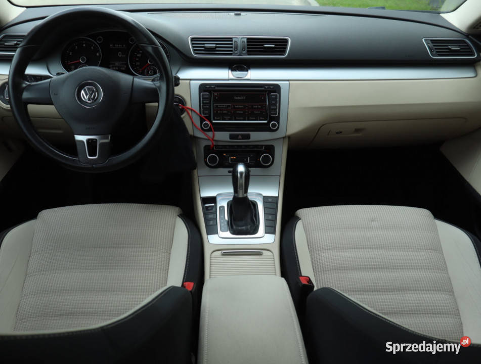 VW Passat CC 18 TSI łódzkie Łódź