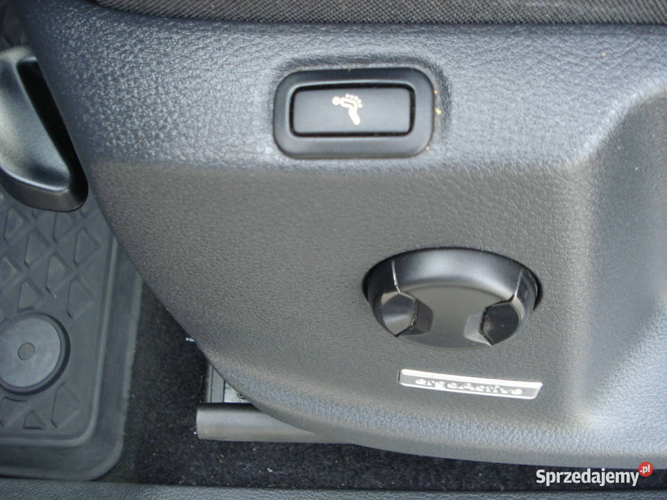 Volkswagen Touran HighlineSerwis ASO III 2015