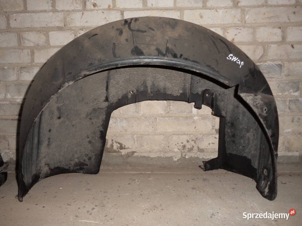 Nadkola nadkole lewe prawe BMW E39 sedan kombi osobowe łódzkie Wieluń