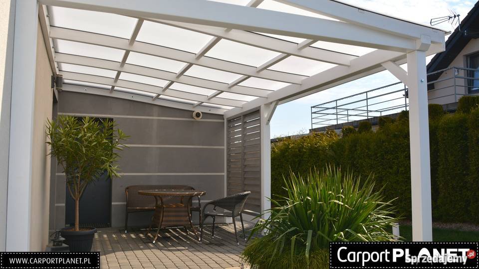 Warszawa drewniane zadaszenia tarasów pergole Pozostałe mazowieckie sprzedam