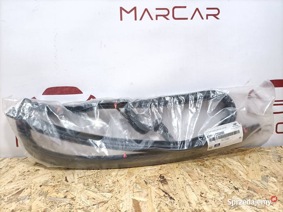 HYUNDAI STARIA 21 USZCZELKA DRZWI LEWY TYŁ wielkopolskie Pleszew