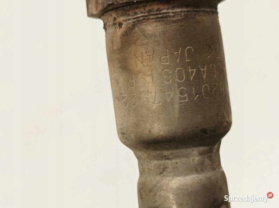 SONDA LAMBDA 8201547922 820133811 10 SCE Dacia osobowe