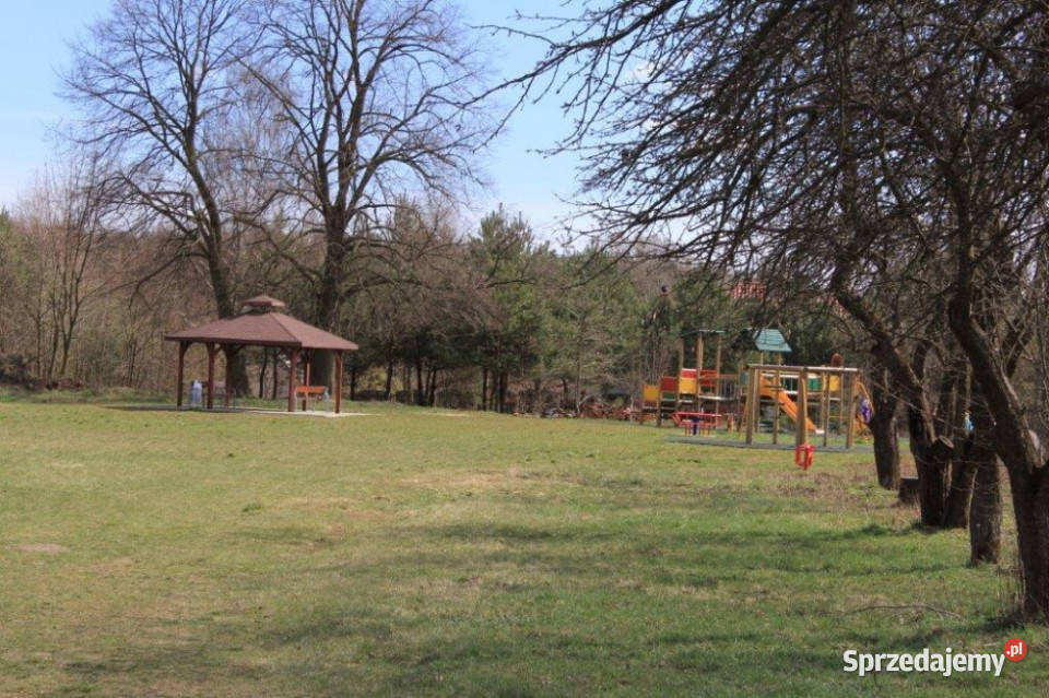 Pomiechówek Wymysły 1715m2 budowlana 38 do