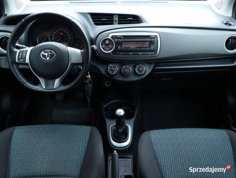 Toyota Yaris 10 VVTi benzyna Piaseczno