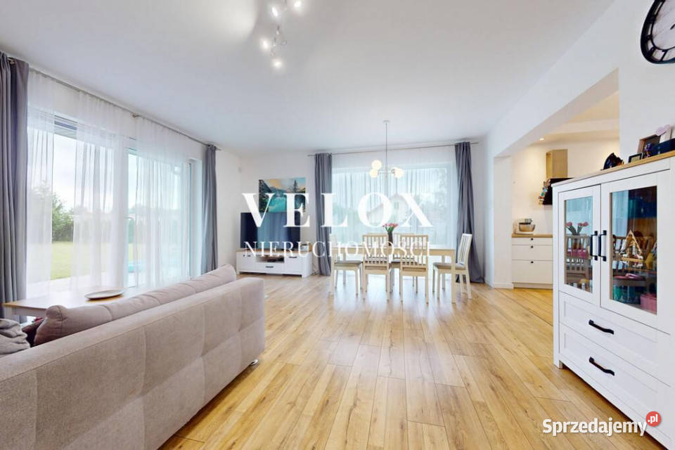 Nowoczesny dom 120 m2 Szczecin Wielgowo
