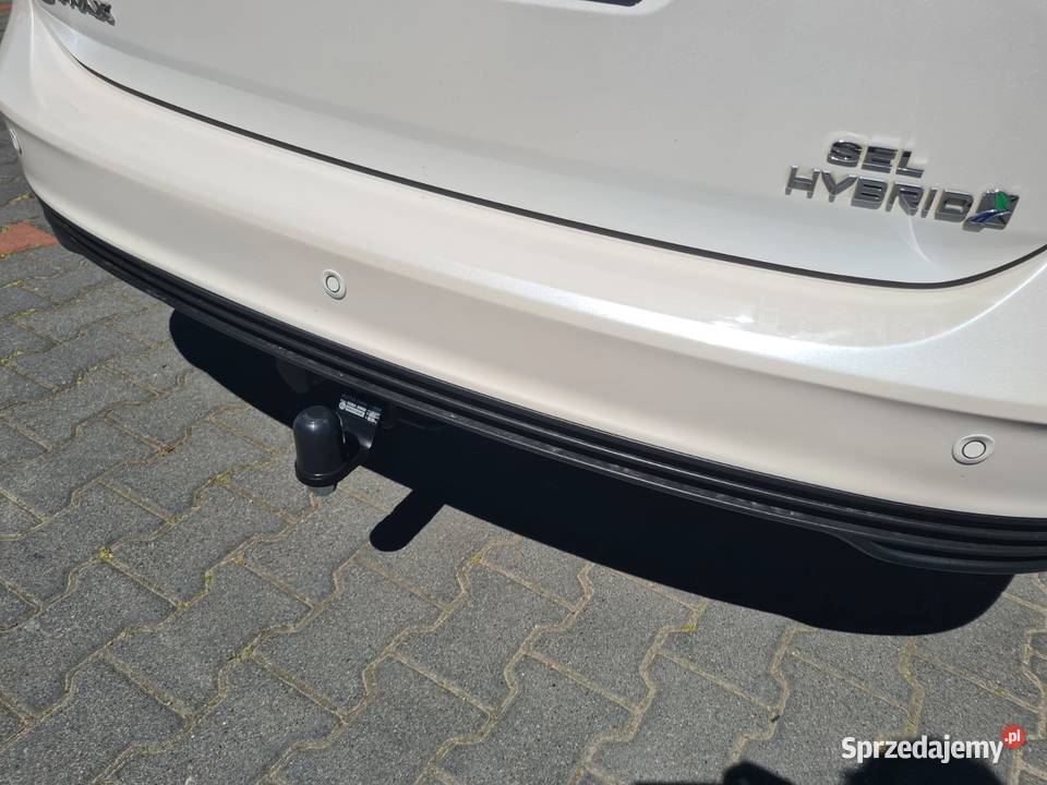Ford C Hybryda Hak Wieluń