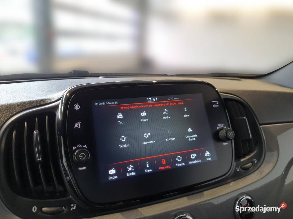 FIAT 500C 10 Hybrid Dolcevita Cabriolet 70 śląskie