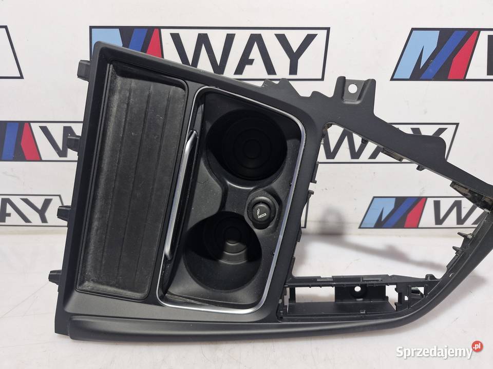 8293900 F30 F31 F34 F36 CUPHOLDER UCHWYT NA Uchwyty fabryczne dolnośląskie