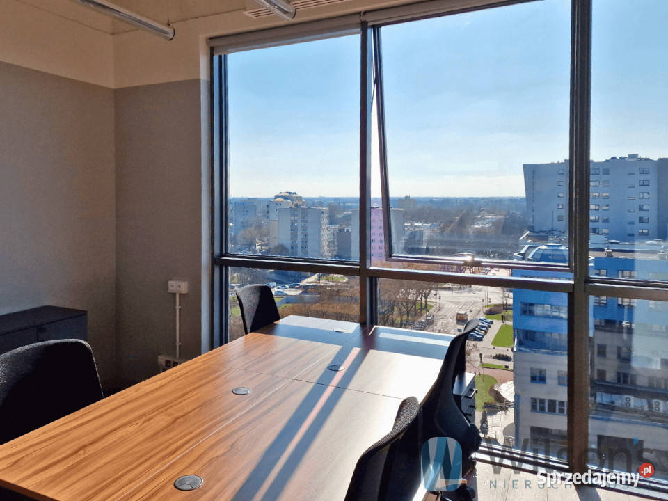 Lokal 430m2 Warszawa Wincentego Rzymowskiego Lokale użytkowe mazowieckie