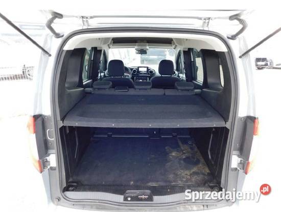 MERCEDESBENZ CITAN 2022 1461 ccm 95 Warszawa