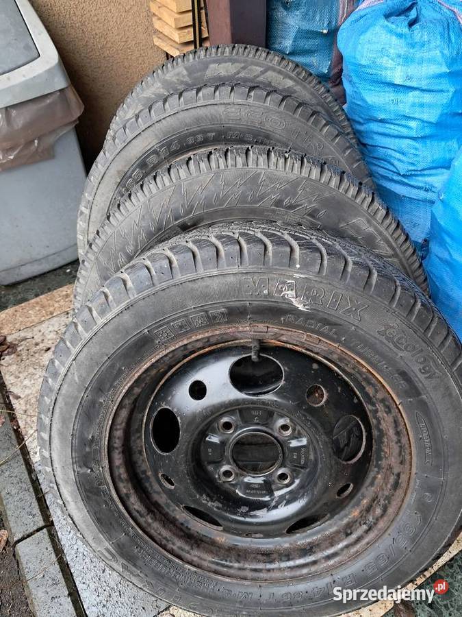 koła ford 14 oryginał Sosnowiec