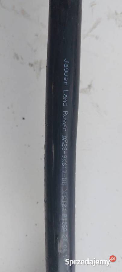 Przewód podciśnienia JAGUAR LAND ROVER osobowe Szczecin