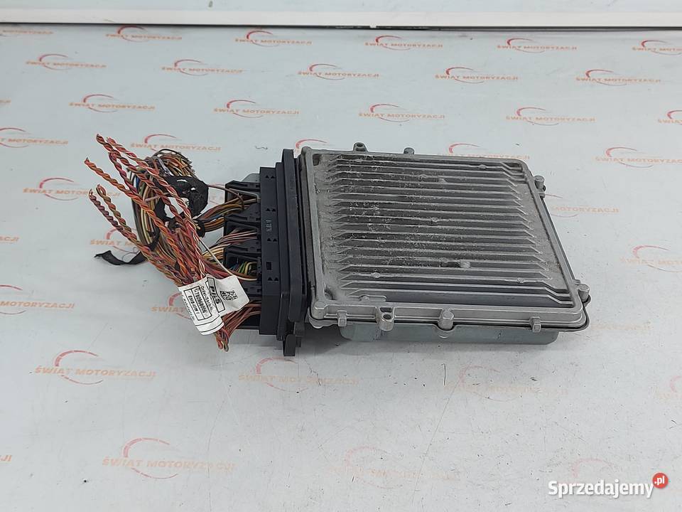 BMW F10 10r komputer sterownik silnika 8511385 Komputery Kielce sprzedam