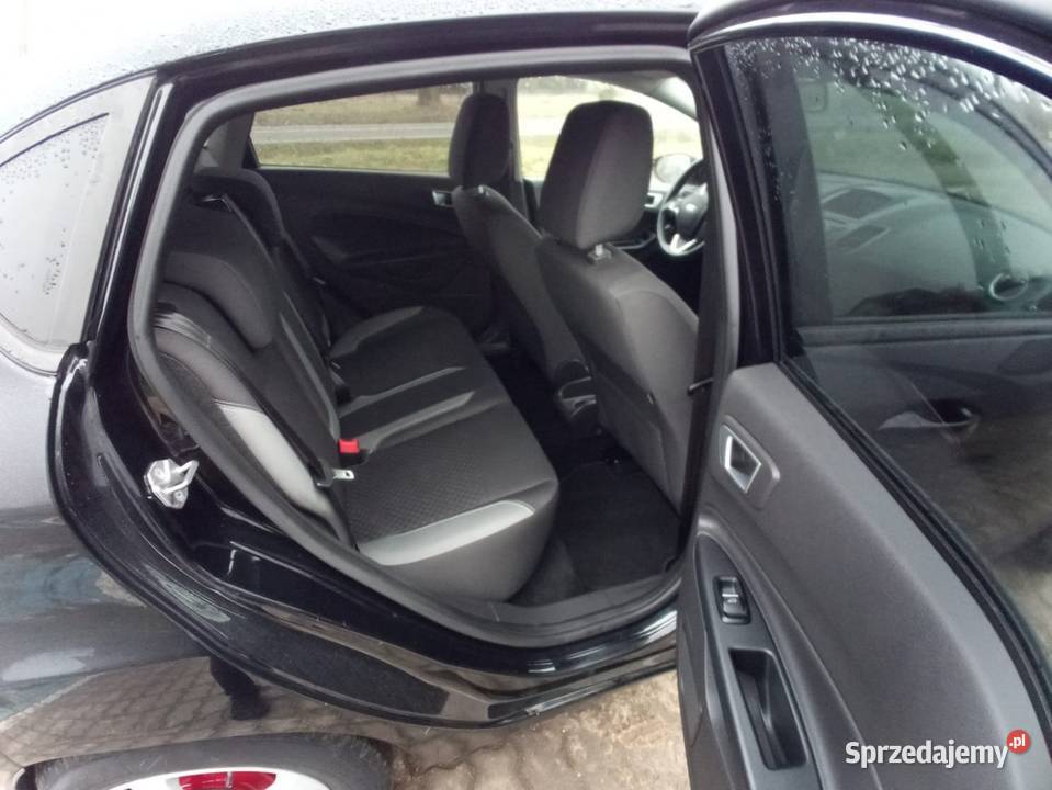 Ford Fiesta 10 Benzyna 100 Świecie sprzedam