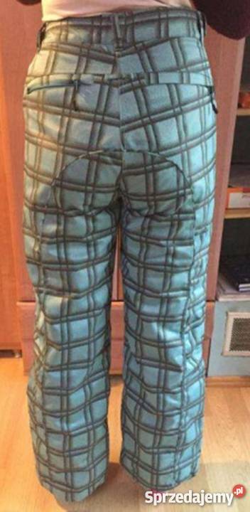 Spodnie narciarskie snowboardowe CAMPUS XL NOWE śląskie Żywiec