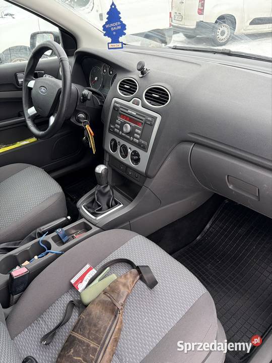Ford Focus super stan Kombi mazowieckie Warszawa