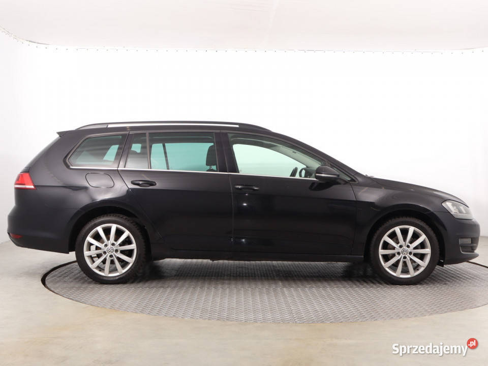 VW Golf 14 TSI 1390cm3 Katowice