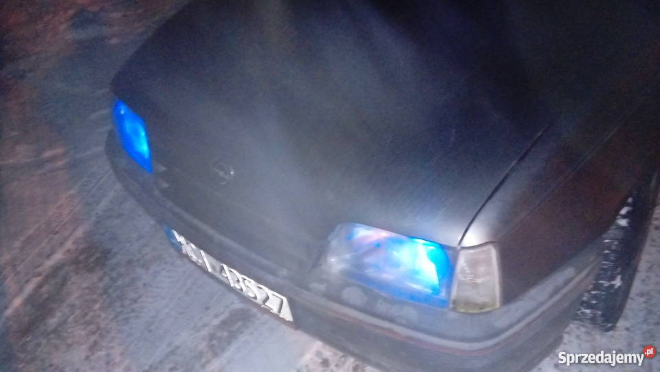 Opel kadett frisco 16 benzyna lpg Kadett Glinojeck