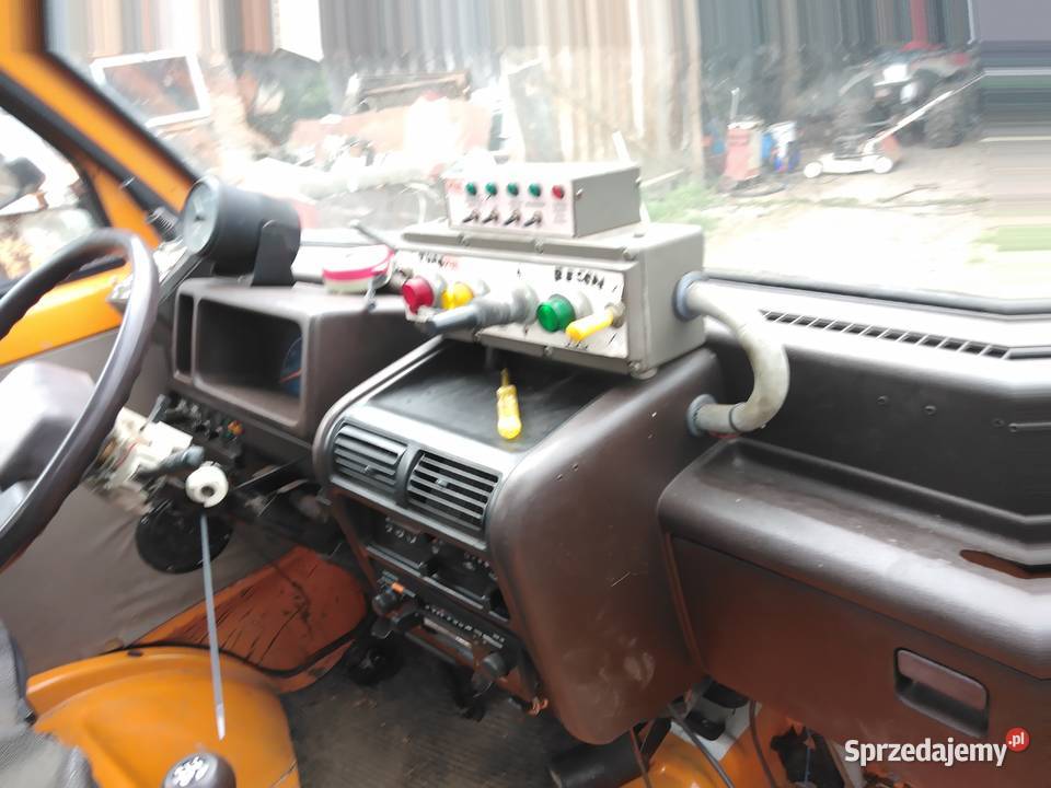 hydraulika rozbudowana piaggio porter mazowieckie