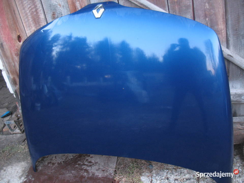 maska silnika renault laguna NV432 Maski Lublin