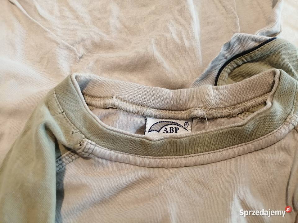 Koszulka krótki rękaw Tshirt chłopięcy 134 ABP Czeladź sprzedam