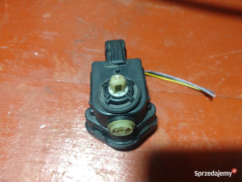 Nastawnik lampy przedniej Renault 8200 00664 śląskie Zabrze