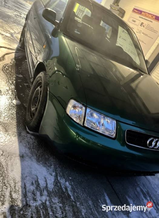 Audi A3 18t 300000km świętokrzyskie