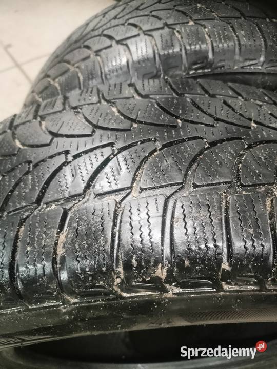 Opony zimowe Bridgestone 2157016 4 sztuki Samochodowe świętokrzyskie Kielce