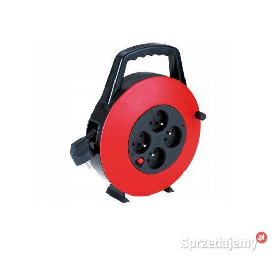 Przedłużacz 10m na bębnie zachodniopomorskie Szczecin sprzedam