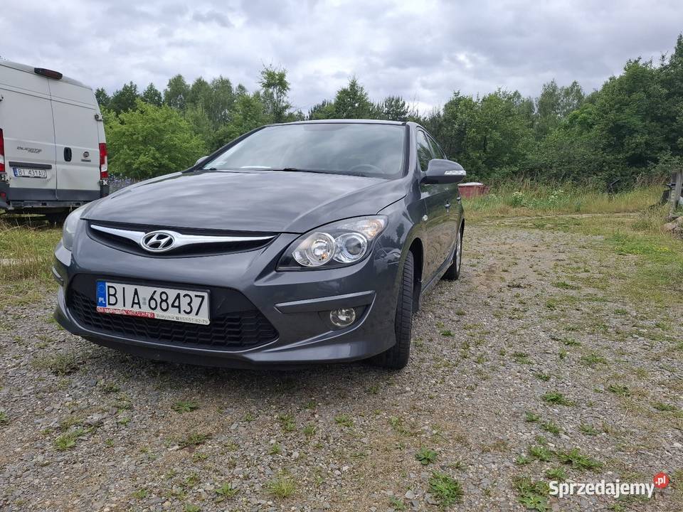 Hyundai i30 manualna Mrozy