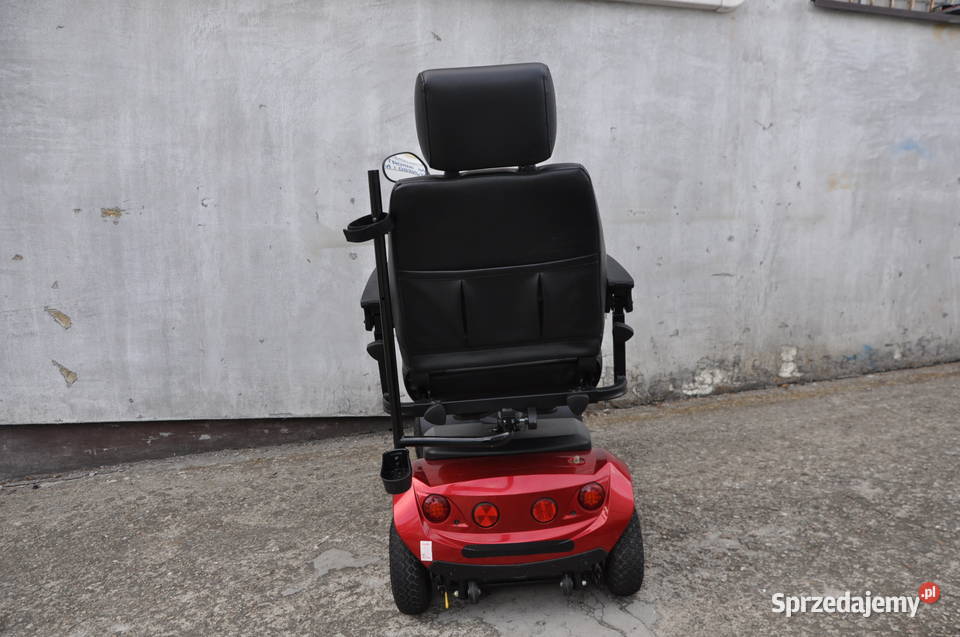 Wózek SKUTER elektryczny Trendmobil Cordis HMV Sprzęt rehabilitacyjny i ortopedyczny