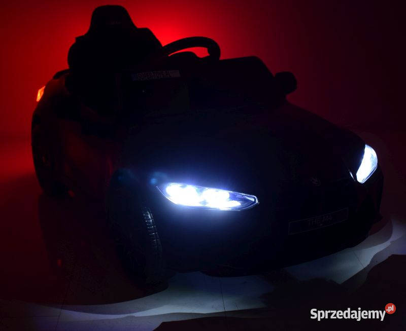 BAWIBUS Auto na akumulator BMW M4 samochód Myszków