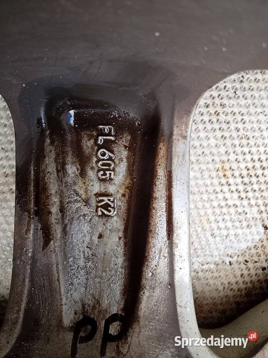 Felgi aluminiowe volkswagen caddy