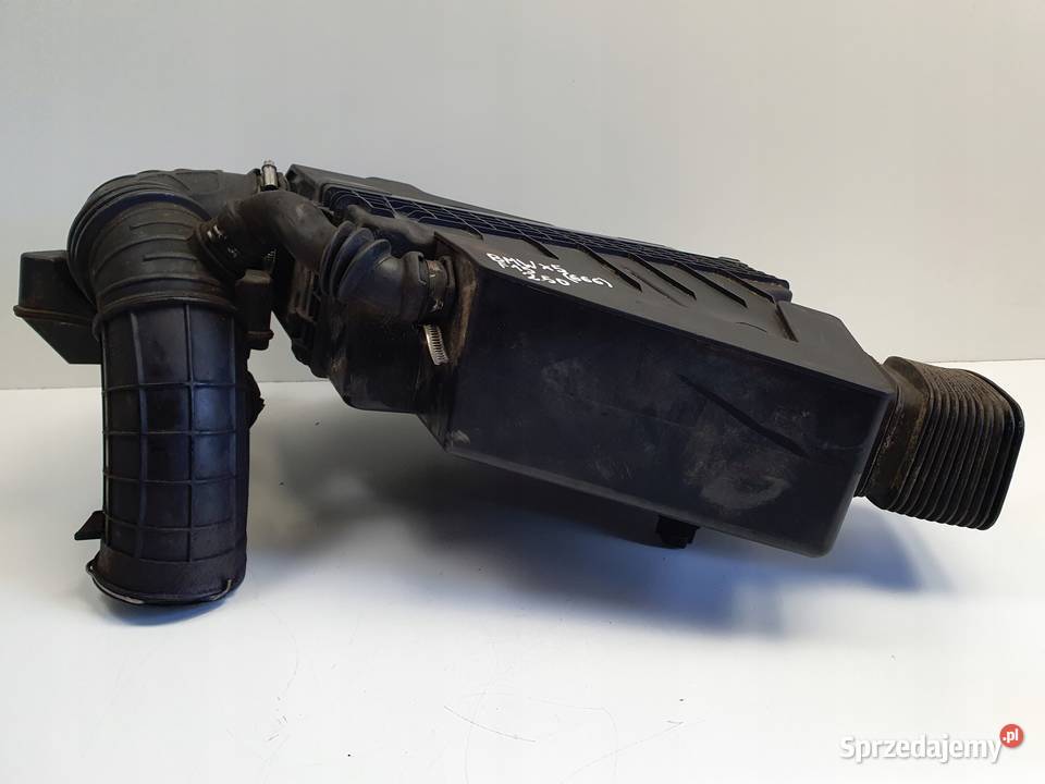 BMW X5 F15 X3 F25 F10 F11 20D OBUDOWA FILTRA Rudka