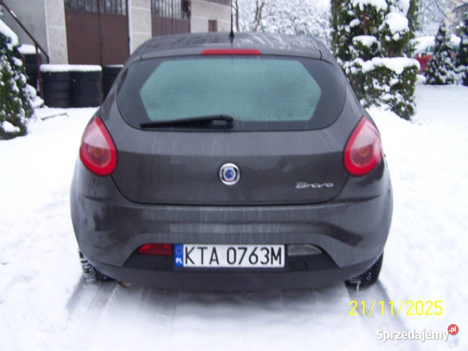 Bravo 14 90 klima skrzynia 6 super stan okazja Tarnów