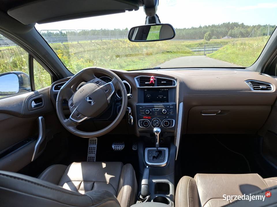 Citroen DS4 16 Bydgoszcz