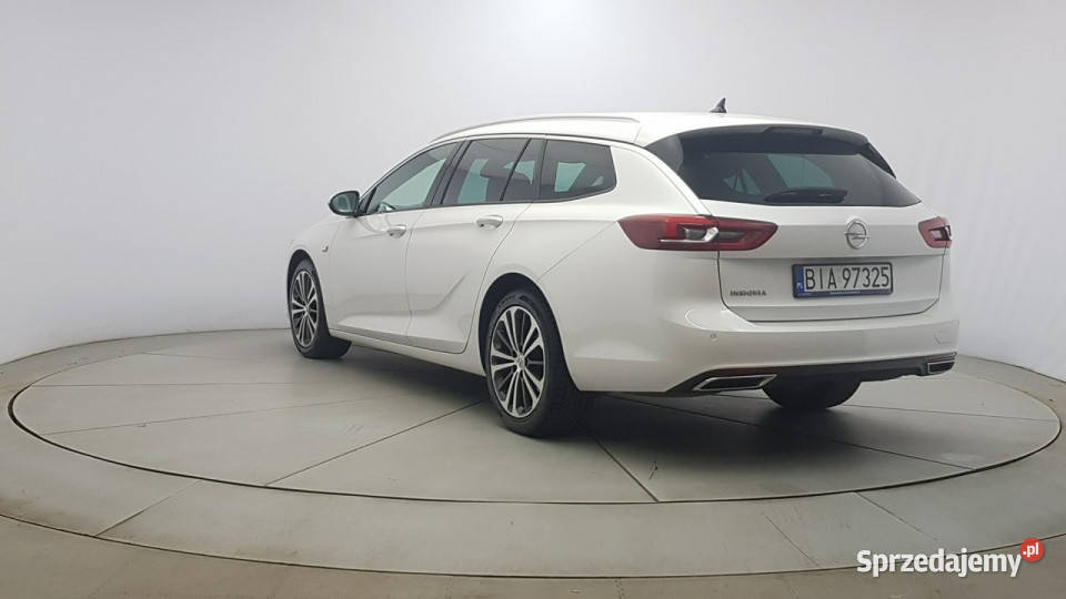 Opel Insignia 16 T Elite Z Polskiego Salonu FV Rok produkcji 2019 Warszawa