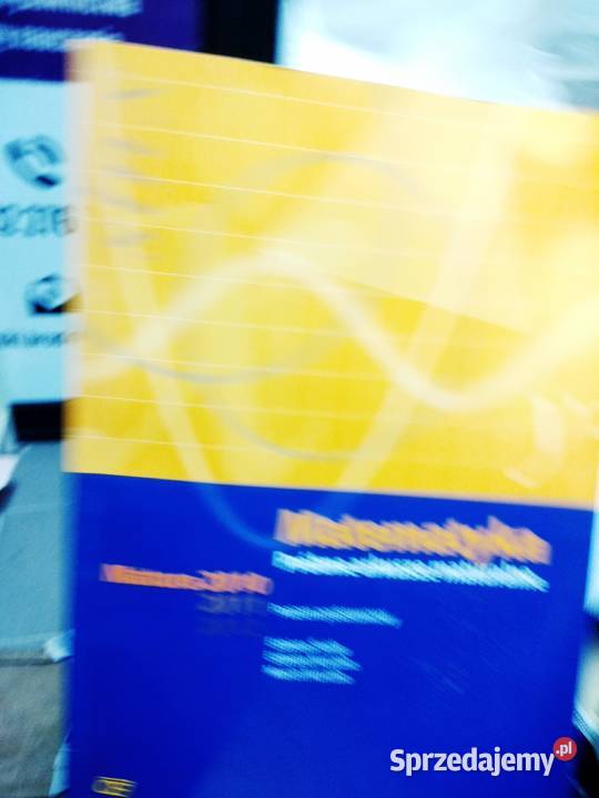 Matematyka Pazdro zbiór zadań Warszawa